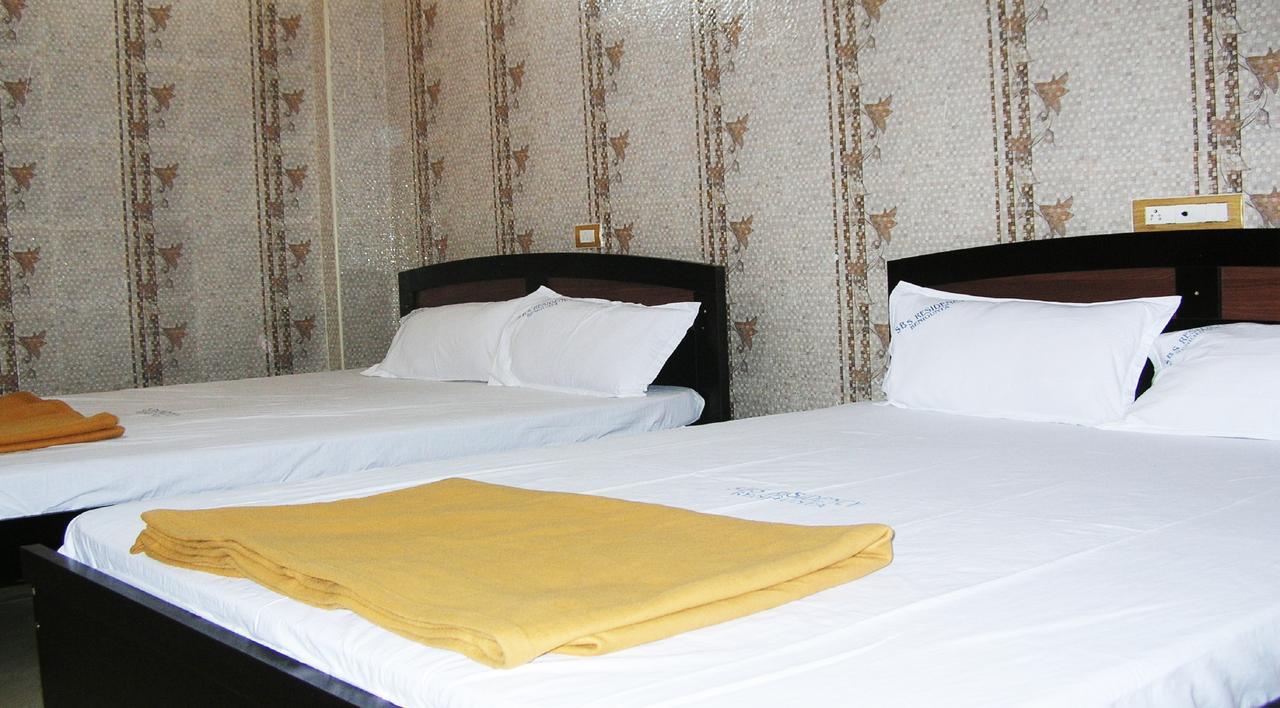 Sbs Residency Tirupati Hotel Renigunta Camera foto